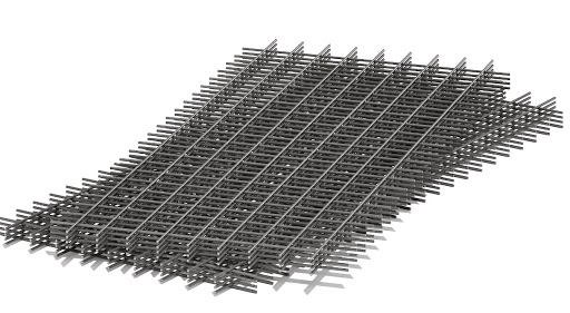 Сетка сварная 60*60*3 (0,35*2)